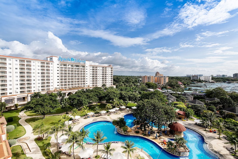 JPark Island Resort & Waterpark, Lapu-Lapu City, Philippinen