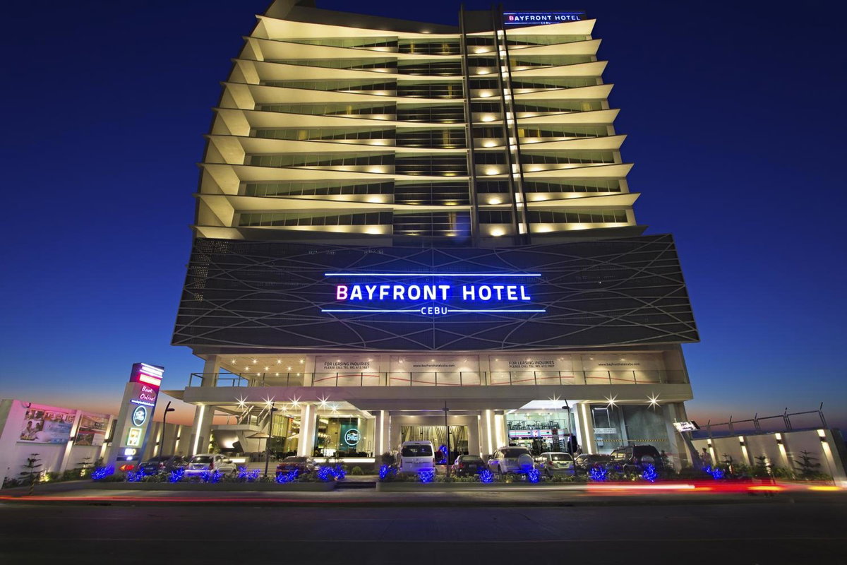 Hotel · Bayfront Hotel Cebu North Reclamation, Mandaue City