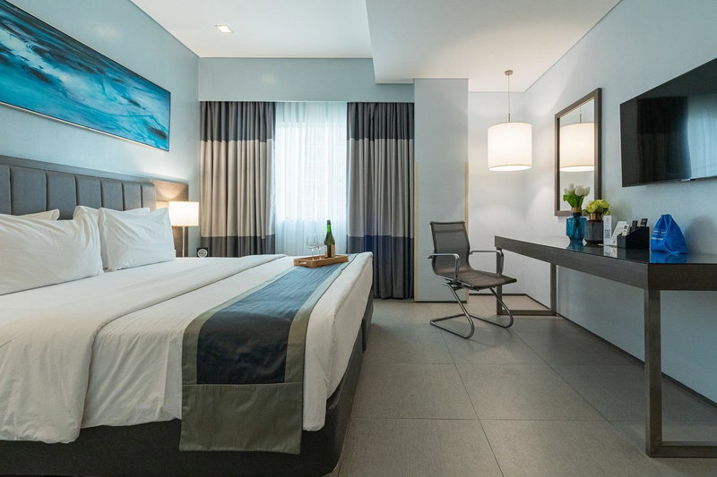 Bayfront Hotel Cebu North Reclamation, Mandaue City, Philippines