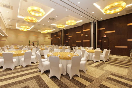 Bayfront Hotel Cebu North Reclamation, Mandaue City, Philippines
