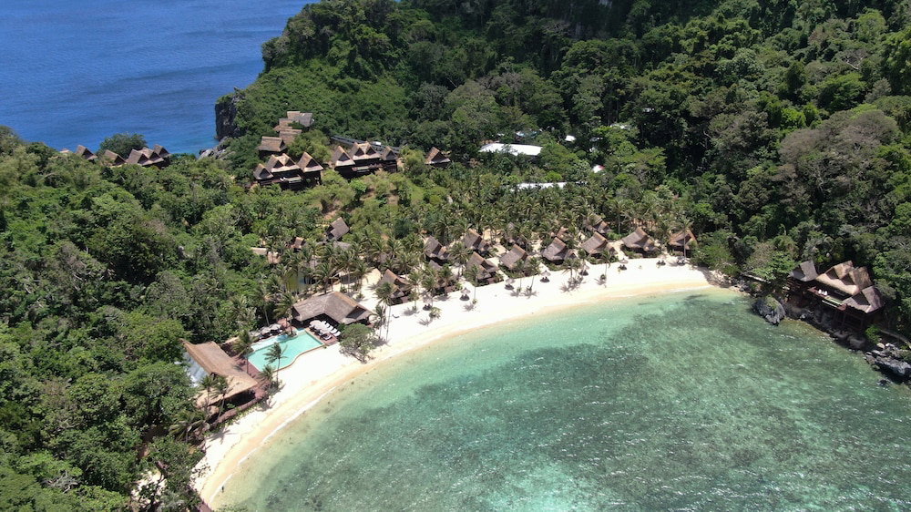 Cauayan Island Resort, Filipinas