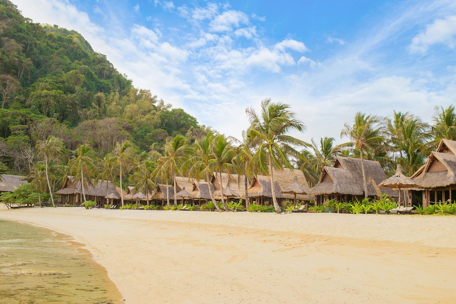Cauayan Island Resort, El Nido, Филиппины