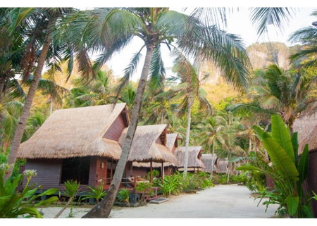 Cauayan Island Resort, El Nido, Филиппины