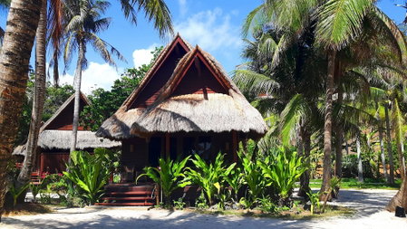 Cauayan Island Resort, El Nido, Филиппины