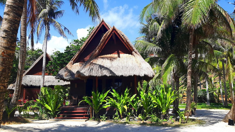 Cauayan Island Resort, El Nido, Филиппины