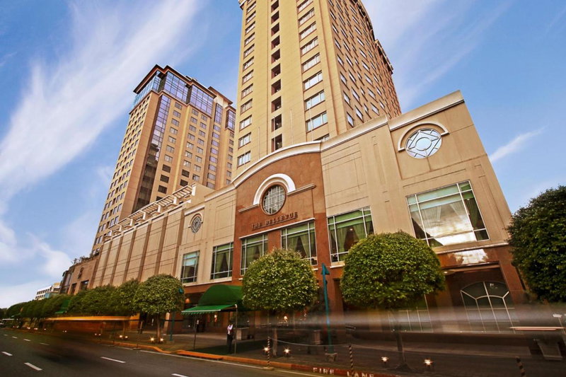 The Bellevue Manila, Banco Filipino Homes, Filipinas