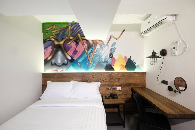 U Hotels Makati, Bel Air, Philippines