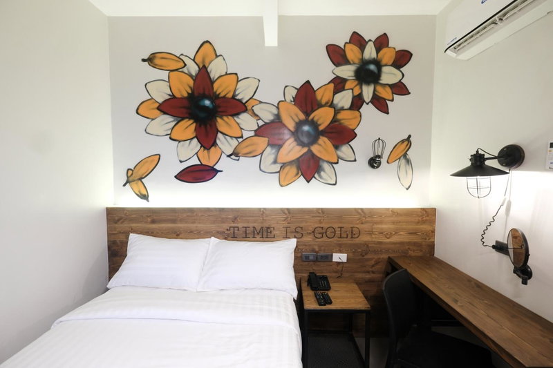 U Hotels Makati, Bel Air, Philippines