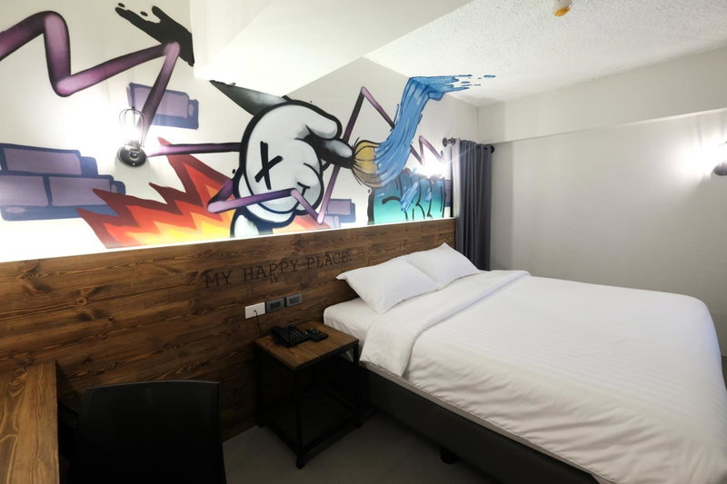 U Hotels Makati, Bel Air, Philippines