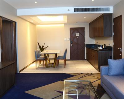 Hotel · Luxent Hotel, Quezon City