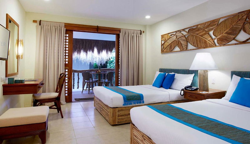Bluewater Maribago Beach Resort, Lapu-Lapu City, Филиппины