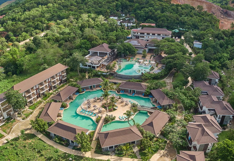 TAG Resort, Coron, Филиппины