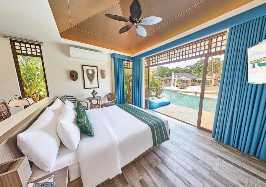 TAG Resort, Coron, Филиппины