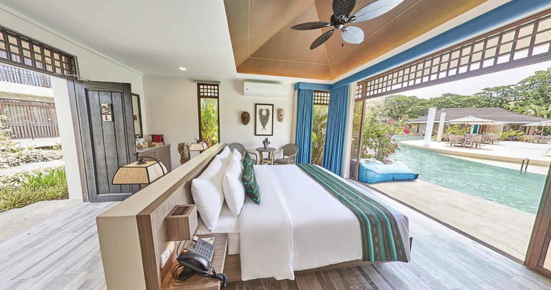 TAG Resort, Coron, Филиппины