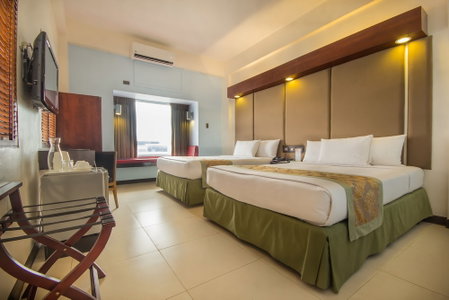 Microtel by Wyndham Mall of Asia, Baclaran, Philippinen