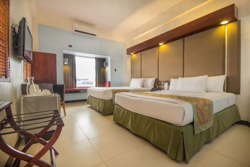 Microtel by Wyndham Mall of Asia, Baclaran, Philippinen
