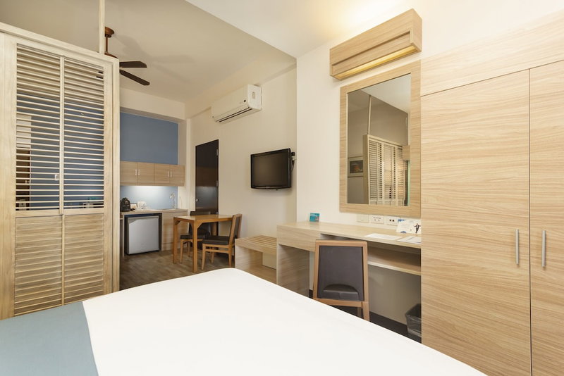 Microtel by Wyndham Mall of Asia, Baclaran, Philippinen