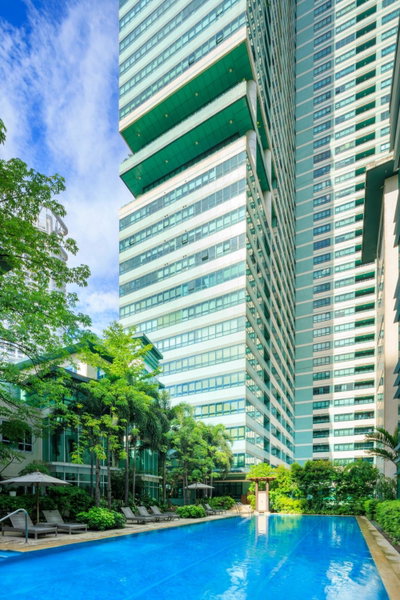 Aruga Apartments by Rockwell Makati, Bel Air, Филиппины
