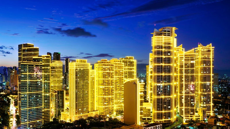 Aruga Apartments by Rockwell Makati, Bel Air, Филиппины
