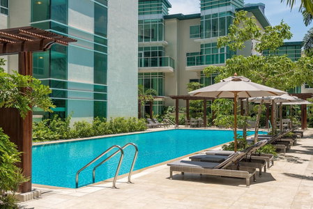 Aruga Apartments by Rockwell Makati, Bel Air, Филиппины