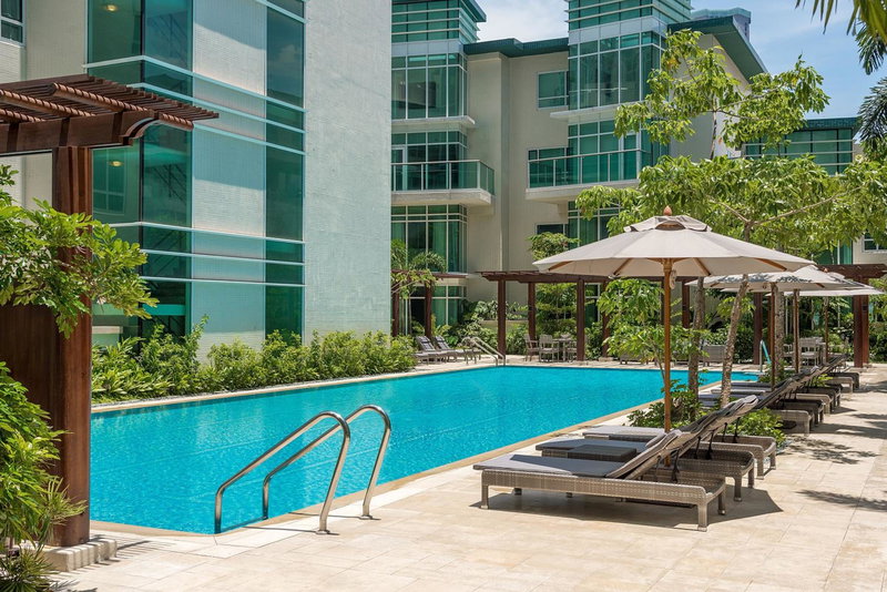 Aruga Apartments by Rockwell Makati, Bel Air, Филиппины