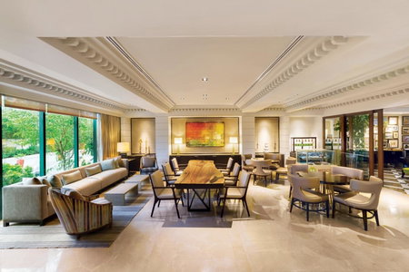 Aruga Apartments by Rockwell Makati, Bel Air, Филиппины