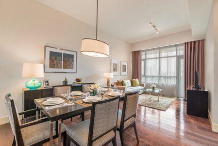 Aruga Apartments by Rockwell Makati, Bel Air, Филиппины