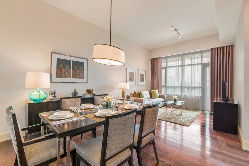 Aruga Apartments by Rockwell Makati, Bel Air, Филиппины