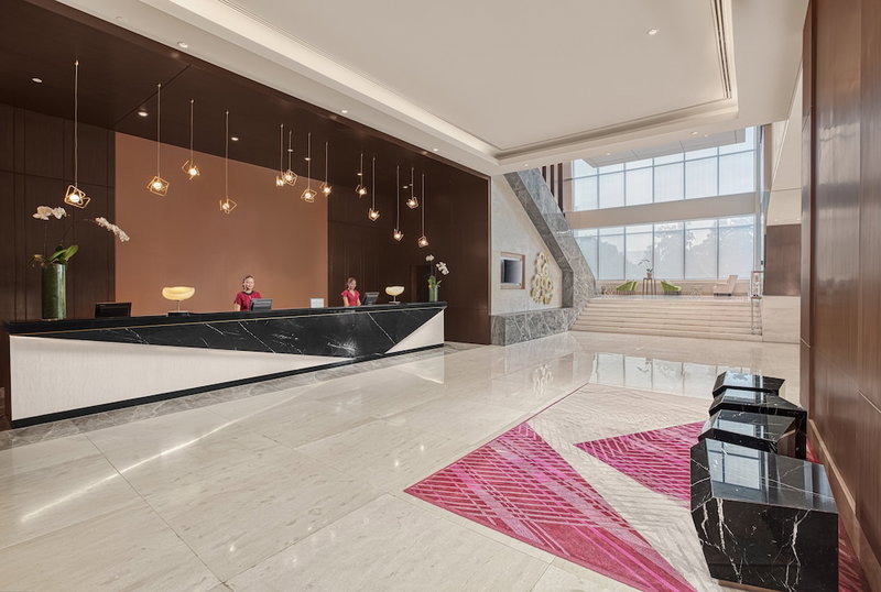 Crowne Plaza Manila Galleria by IHG, Pasig City, Filipinas