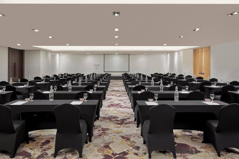 Crowne Plaza Manila Galleria by IHG, Pasig City, Filipinas