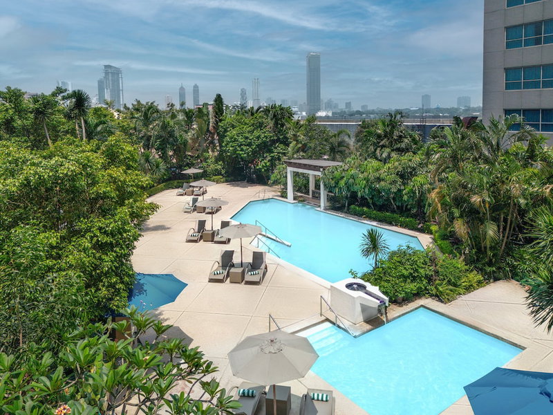 Crowne Plaza Manila Galleria by IHG, Pasig City, Filipinas