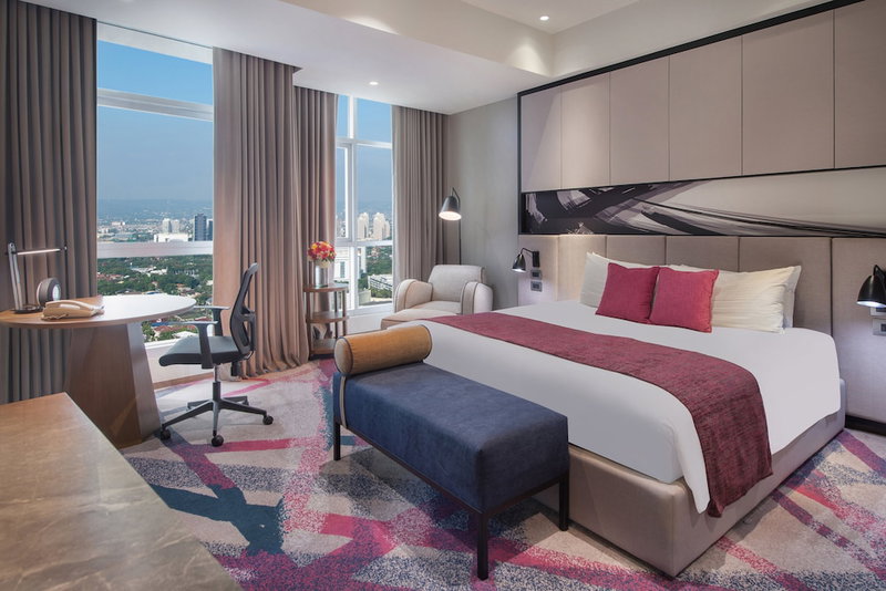 Crowne Plaza Manila Galleria by IHG, Pasig City, Filipinas