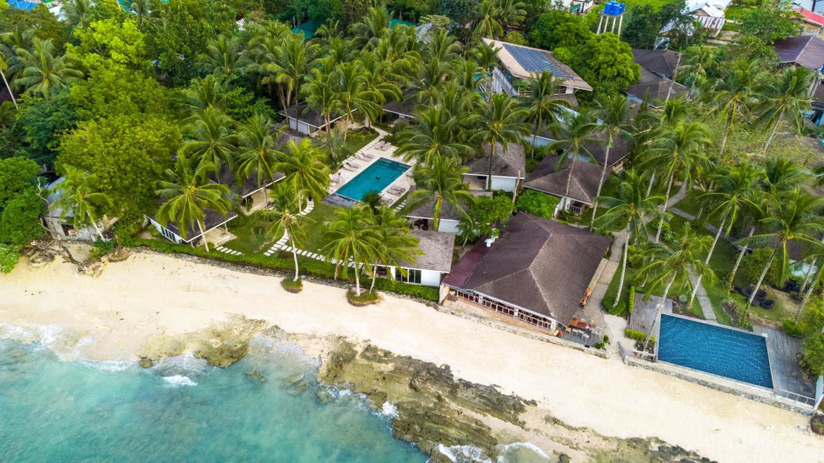 Cadlao Resort and Restaurant, Filipinas