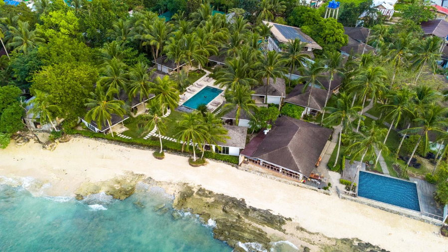 Cadlao Resort and Restaurant, El Nido, Philippines
