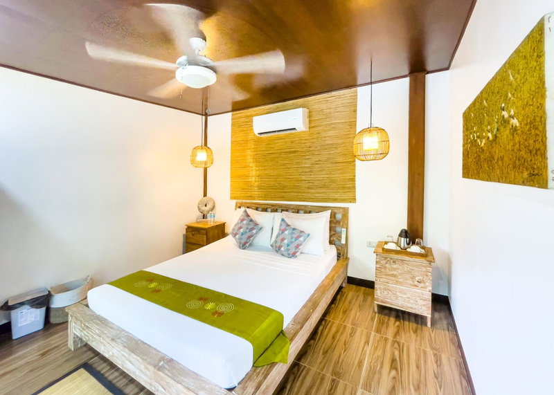 Cadlao Resort and Restaurant, El Nido, Philippines