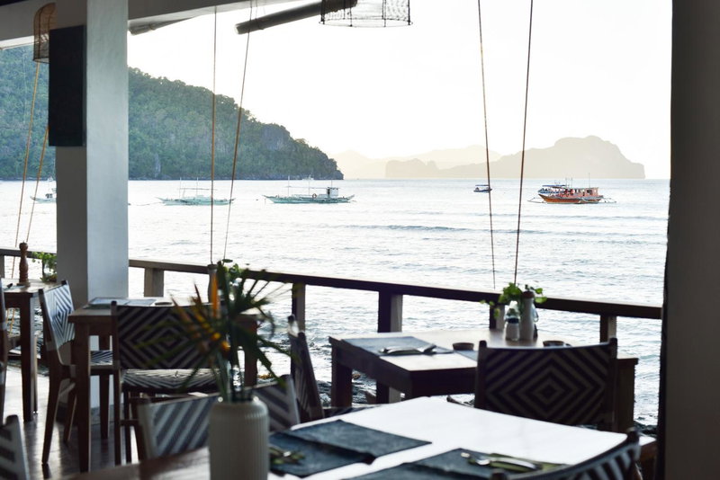 Cadlao Resort and Restaurant, El Nido, Philippines
