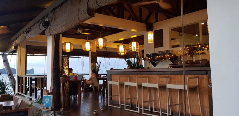 Cadlao Resort and Restaurant, El Nido, Philippines