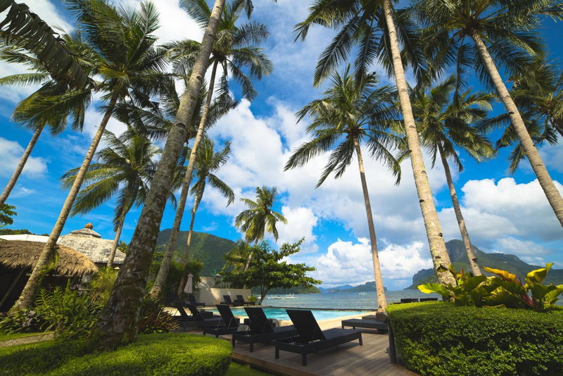 Cadlao Resort and Restaurant, El Nido, Philippines