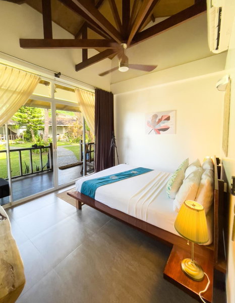 Cadlao Resort and Restaurant, El Nido, Philippines