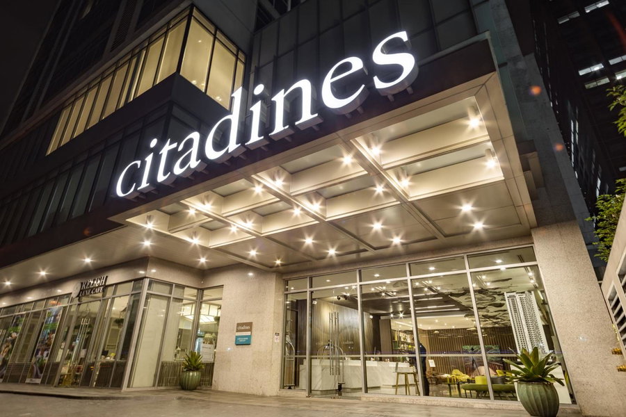Citadines Millennium Ortigas Manila, Pasig City, Filipinas