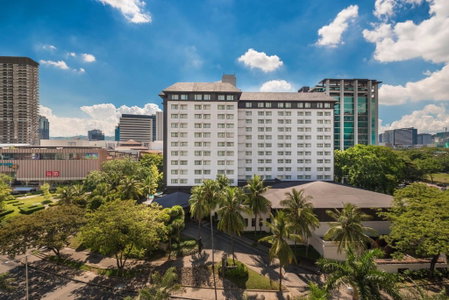 Seda Ayala Center Cebu City, Cebu City, Филиппины