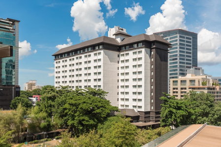 Seda Ayala Center Cebu City, Cebu City, Филиппины