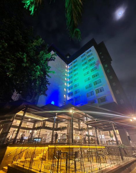 Seda Ayala Center Cebu City, Cebu City, Филиппины