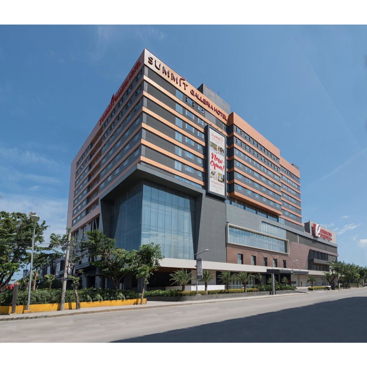 Summit Galleria Cebu, Philippines