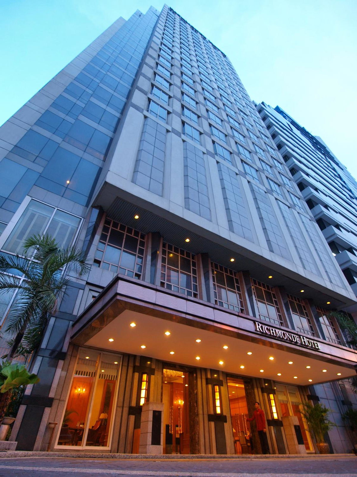 Hotel · Richmonde Hotel Ortigas, Manila, Pasig City