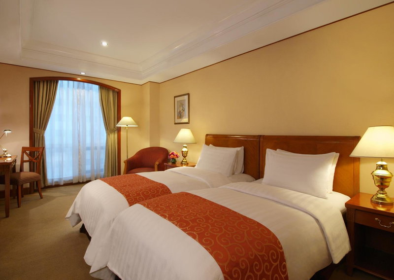 Richmonde Hotel Ortigas, Manila, Pasig City, Philippines