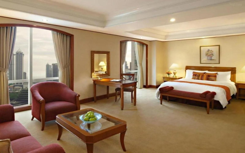 Richmonde Hotel Ortigas, Manila, Pasig City, Philippines
