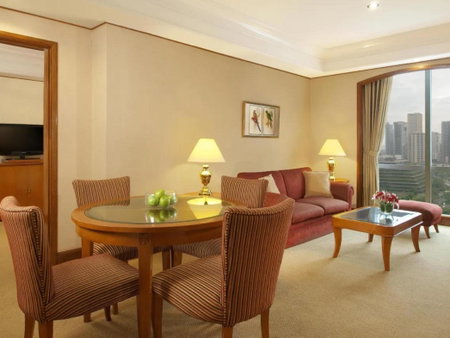Richmonde Hotel Ortigas, Manila, Pasig City, Philippines