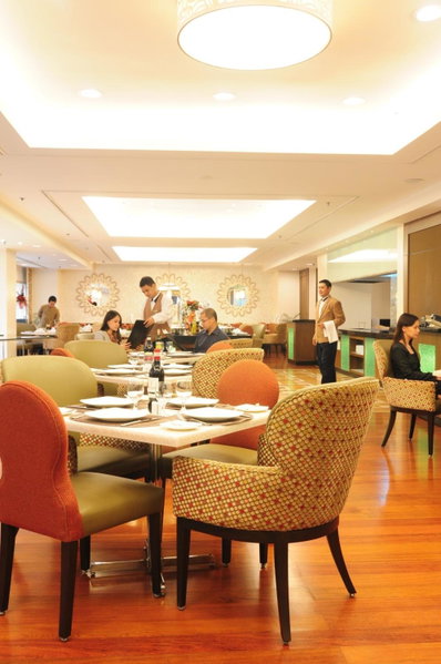 Richmonde Hotel Ortigas, Manila, Pasig City, Philippines