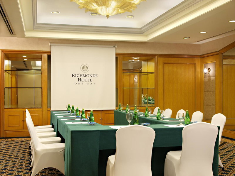 Richmonde Hotel Ortigas, Manila, Pasig City, Philippines